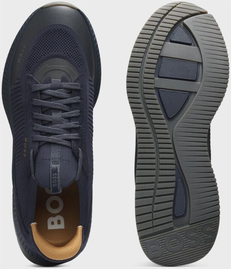 Hugo Heren Sneakers Ttnm_Evo_Slon_Knrsd