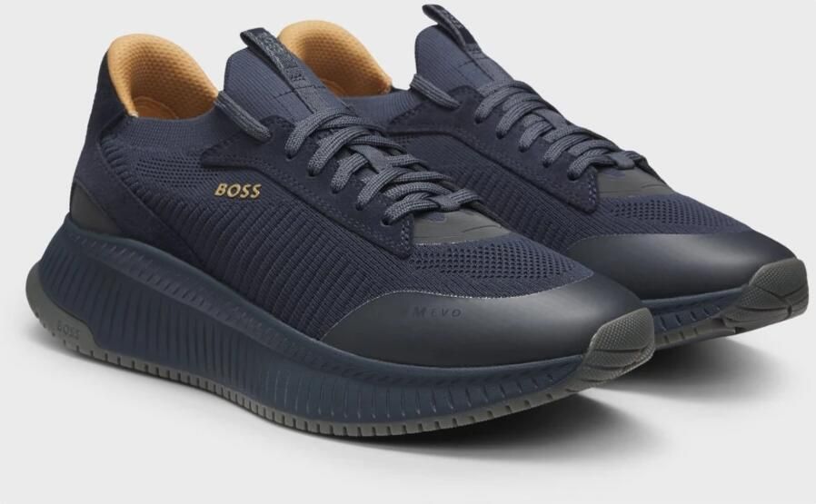 Hugo Heren Sneakers Ttnm_Evo_Slon_Knrsd - Foto 2