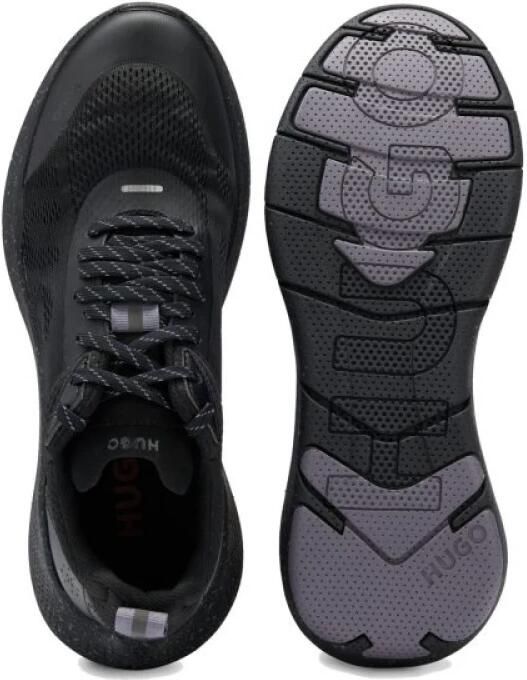 Hugo Boss Wayne Runn sneaker met logo