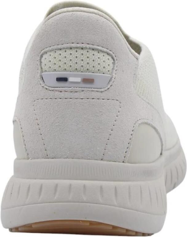 BOSS Nette Schoenen Heren Sienne_desb Maat: 44 Materiaal: Suède Kleur: Beige - Foto 11