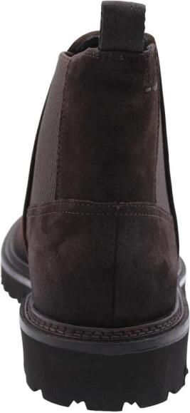 BOSS Lage Sneakers Heren Ttnm Evo Runn Maat: 43 Materiaal: Textiel Kleur: Bruin - Foto 14