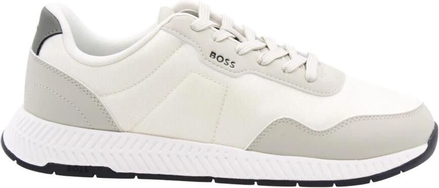 Hugo Boss Schoenen Creme Heren - Foto 2