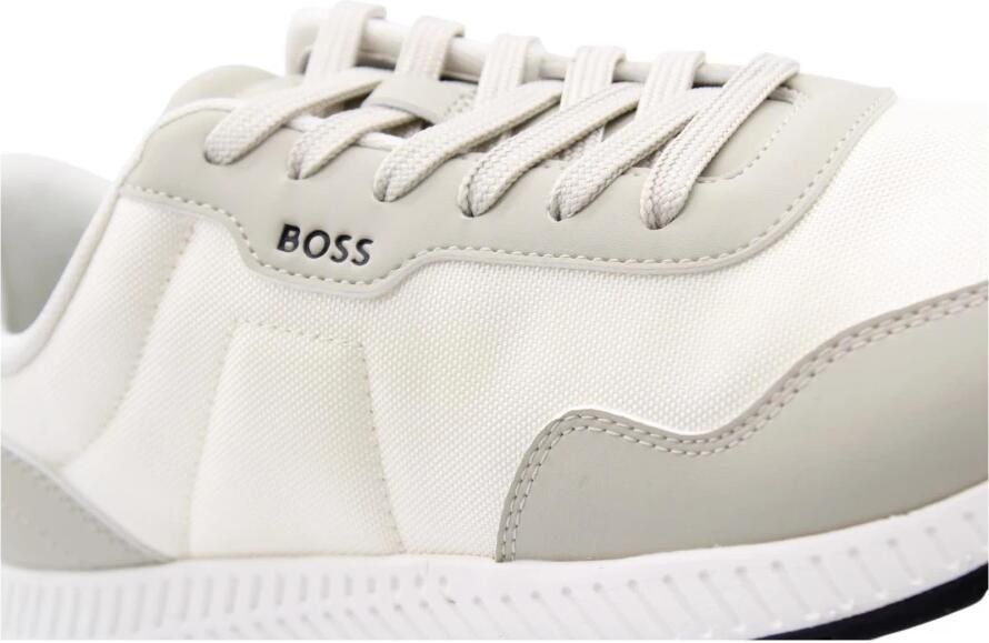 Hugo Boss Schoenen Creme Heren - Foto 3