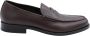 Hugo Klassieke Mocassin Schoenen in Munt Stijl - Thumbnail 2