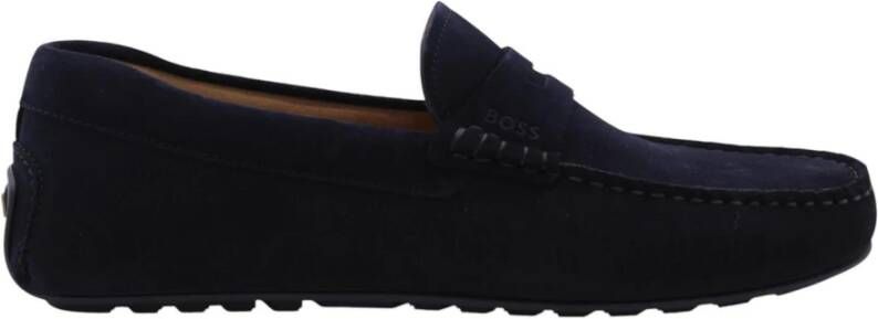 Hugo Klassieke Mocassin Schoenen voor Heren