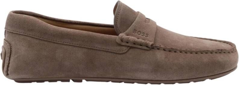 Hugo Klassieke Mocassin Schoenen voor Vrouwen