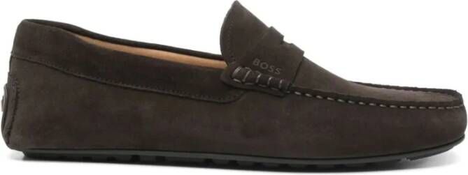 Hugo Klassieke Suede Loafers