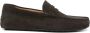 Hugo Klassieke Suede Loafers - Thumbnail 1