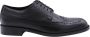 Hugo Boss Elegante Business Flats voor Mannen Black Heren - Thumbnail 3