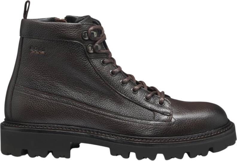 Hugo Lace-up Boots