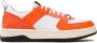 Hugo Boss Kilian Tenn sneaker van imitatieleer met mesh details - Thumbnail 4