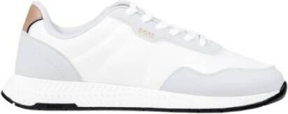 Hugo Lente Zomer Sneakers Titanium Runn
