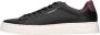 Hugo Leren en imitatieleer sneakers - Thumbnail 2