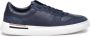 Hugo Leren Sneakers met Rubberen Zool - Thumbnail 2