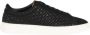 Hugo Leren Sneakers met Rubberen Zool - Thumbnail 1