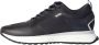 Boss Blauwe Sneakers Jonah Runn - Thumbnail 1