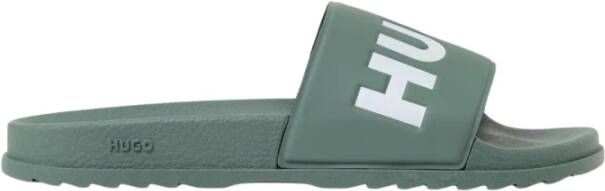 Hugo Mint Casual Comfort Sandalen