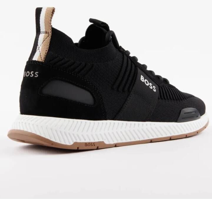 Hugo Moderne Titanium Hardloopschoenen
