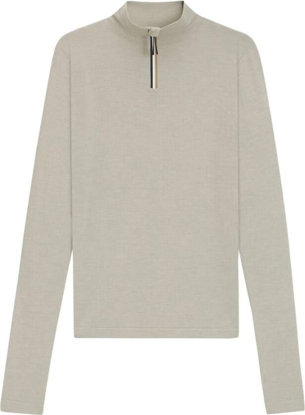 Hugo Open Grijs Albiez Stijlvolle Sneakers