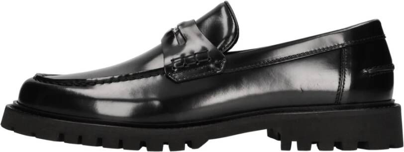 Hugo Platte schoenen Zwart - Foto 2