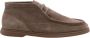 BOSS Nette Schoenen Heren Sienne_desb Maat: 45 Materiaal: Suède Kleur: Beige - Thumbnail 3