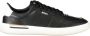 Boss Leren sneakers met labelprint model 'Clint' - Thumbnail 2