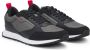 Hugo Boss Sneakers in Retro-stijl met Rubberen Zool Multicolor Heren - Thumbnail 1