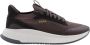 Boss Bruine Winter Sneakers Stijlvol Comfort - Thumbnail 2