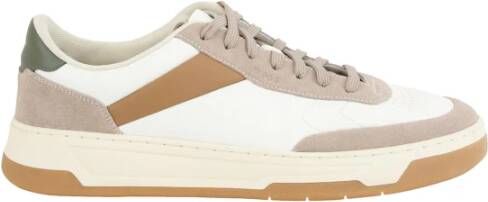 BOSS Heren Sneakers Wit 50536484 100 Baltimore - Foto 18