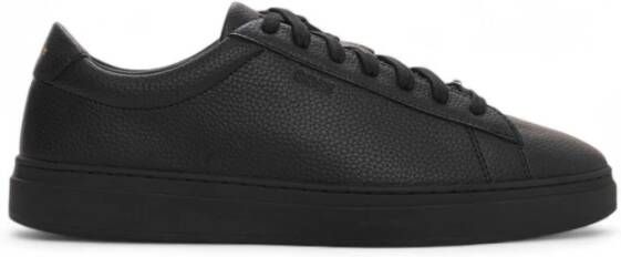 Hugo Sneaker met veters en contrastkleurige details - Foto 2