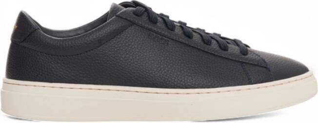 Hugo Sneaker met veters en contrastkleurige details - Foto 2