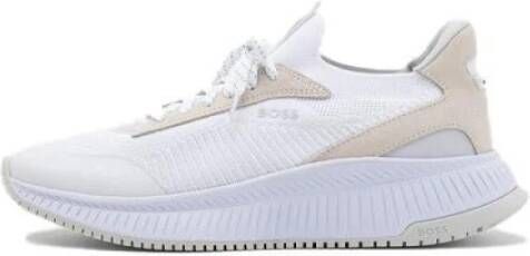 Hugo Sok Stijl Sneakers Beige