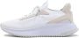 Hugo Sok Stijl Sneakers Beige - Thumbnail 1