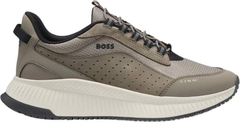 Boss Evo Grijs Khaki - Foto 1