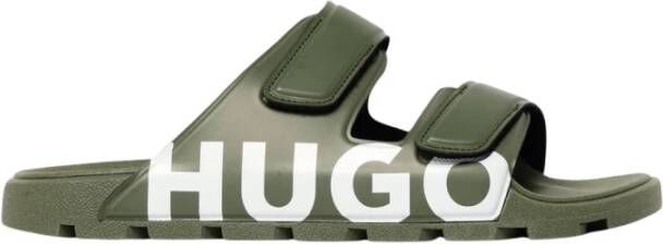 Hugo Stijlvolle Casual Slides Sandalen