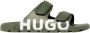 Hugo Stijlvolle Casual Slides Sandalen - Thumbnail 1