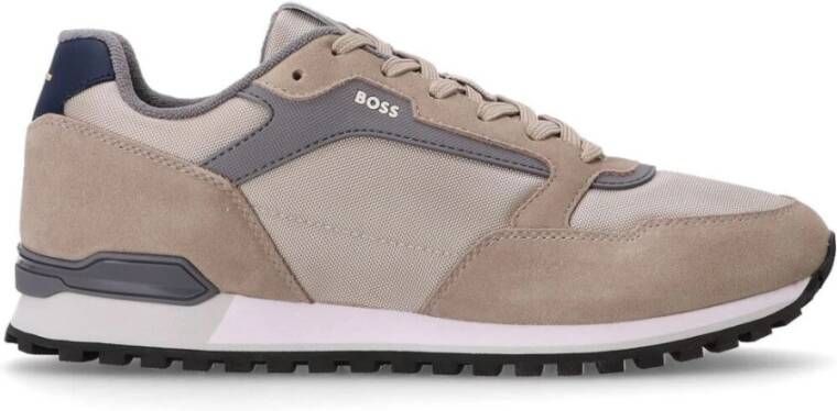 Hugo Stijlvolle Leren Sneakers