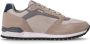 Hugo Stijlvolle Leren Sneakers - Thumbnail 1