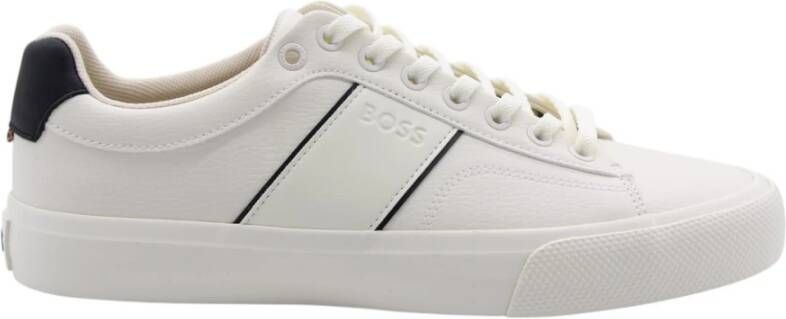 Hugo Stijlvolle Sneaker met Zuurstof
