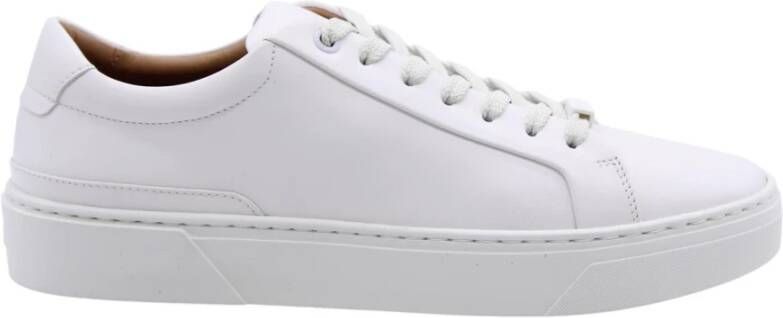 BOSS Heren Sneakers Wit 50536484 100 Baltimore - Foto 15