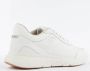 Boss Lage sneakers van gecoat leer model 'TITANIS RUNN' - Thumbnail 2