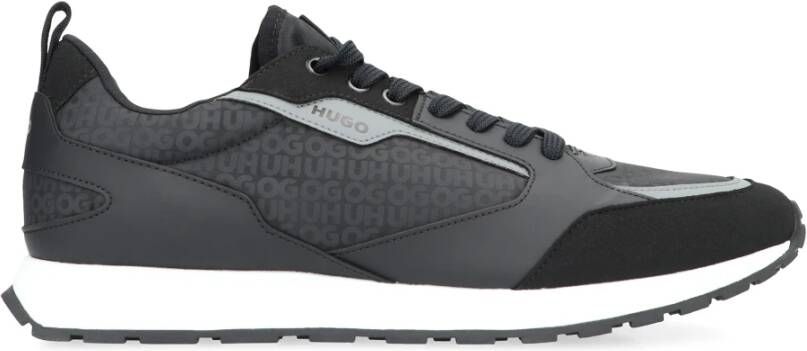 Hugo Boss Icelin sneaker met logoprint - Foto 1