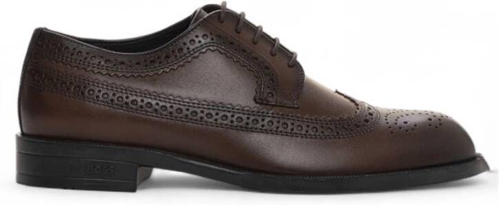 Hugo Tayil-Derb Leren Schoen