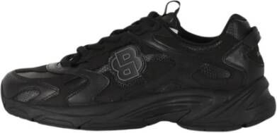 Hugo Technische Stoffen Hardloopschoenen