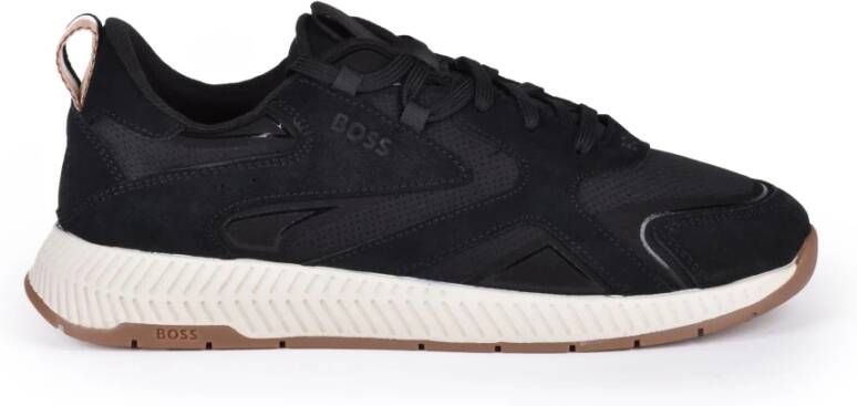 Hugo Titanium Runn Sneakers