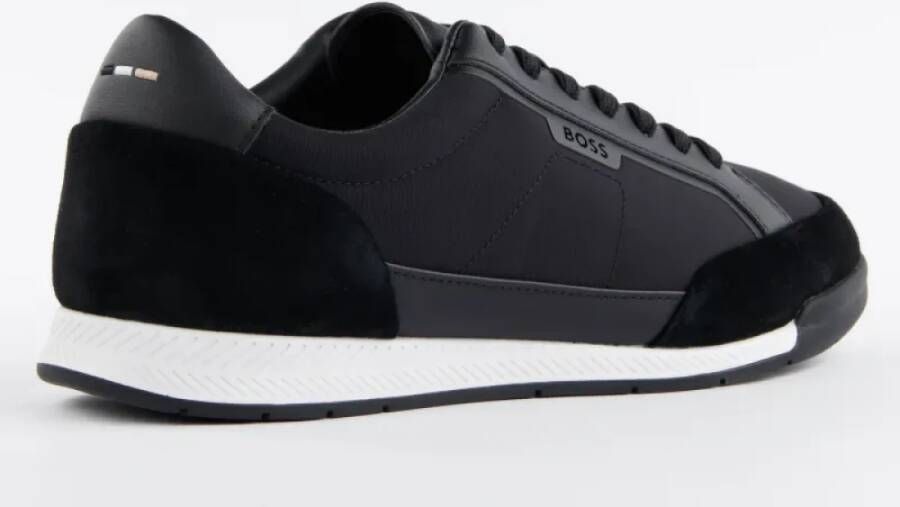 Hugo Trendy Nitan Txsd Basket Schoenen