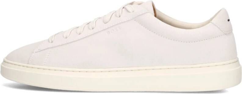 Boss Sneakers met labeldetails model 'Kieran' - Foto 2