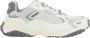 Hugo Boss Leren Sneaker Bianco White Heren - Thumbnail 2