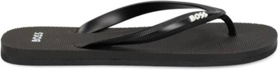 Hugo Zwarte Array Sandalen Lente Zomer 2024