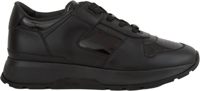 Hugo Zwarte Sneaker